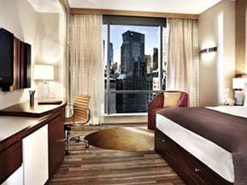 Hilton Club West 57Th Street New York Hotell Eksteriør bilde